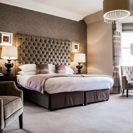 Dumfries Arms Hotel Отели в г. Камнок