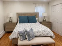 Hudson Valley Retreat &Fire Pit Near Warwick Wineries & Skiing Hotéis em Warwick