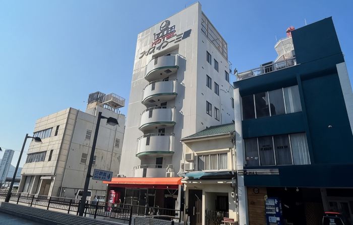 A 3Minute Walk from Jr Mihara Station Nice Inn M