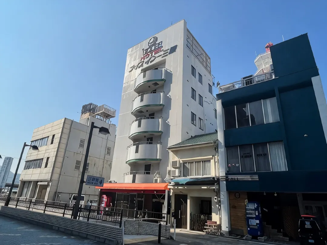 A 3minute Walk From Jr Mihara Station Nice Inn M - 오노미치시