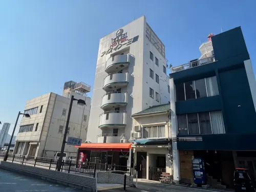 A 3Minute Walk from Jr Mihara Station Nice Inn M
