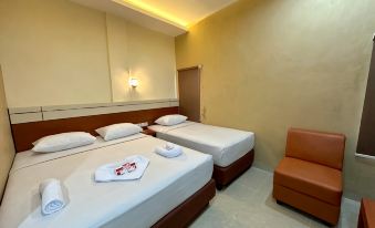 Paus Homestay Syariah