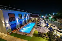 Pousada Flores do Carmo - Swimmingpools
