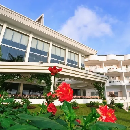 Grand Mutiara Hotel