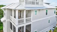 Summer Kickoff Special! Beach House on 30A, Steps from the Beach! - Wifi