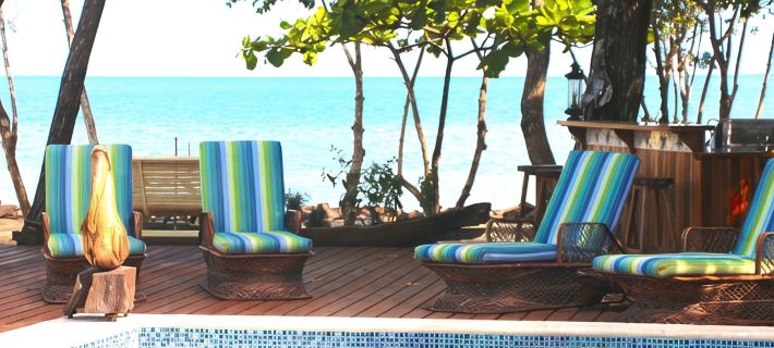 Paradise Found!  Beautiful Private Villa On The Sea in the Village of Placencia! Hotels in Placencia