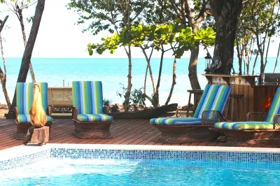 Paradise Found!  Beautiful Private Villa On The Sea in the Village of Placencia! Hotels in 