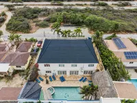 Aruba Luxury Villa la Casa Piu Bella Your Home Away from Home - Jacuzzi