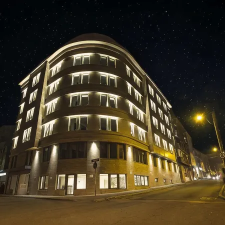 Abba Hotel Отели рядом с достопримечательностью «Voždovac»