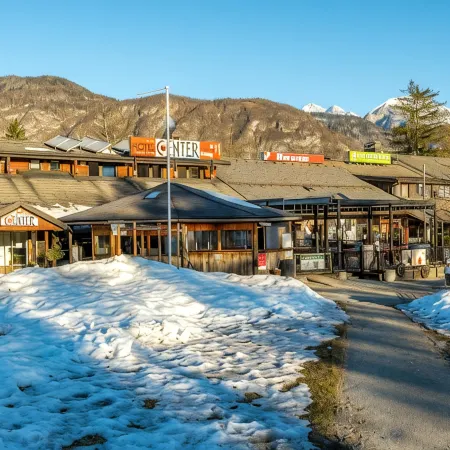 Hotel Center Bohinjsko Jezero