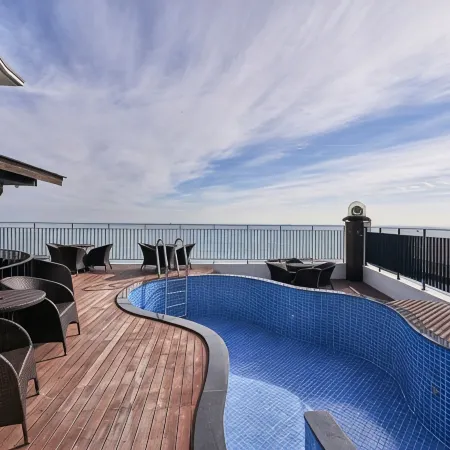 Busan Songjeong Play Pool Villa Pension