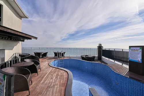 Busan Songjeong Play Pool Villa Pension - Pensiones