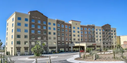 Soboba Casino Resort - Mountain view