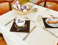 Hotel Grazia Deledda - breakfast