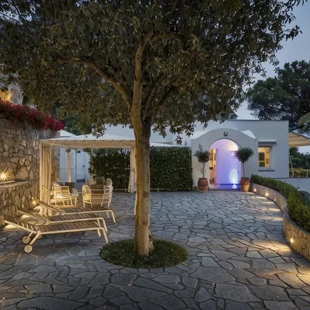 LHP Suite Capri Villa la Giara