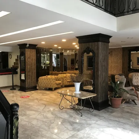 Keles Hotel Отели в г. Ризе