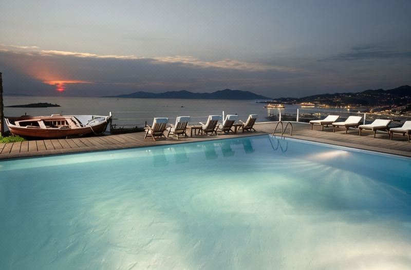 Tharroe of Mykonos Boutique Hotel