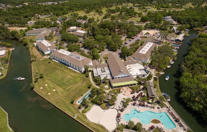Plantation Resort on Crystal River