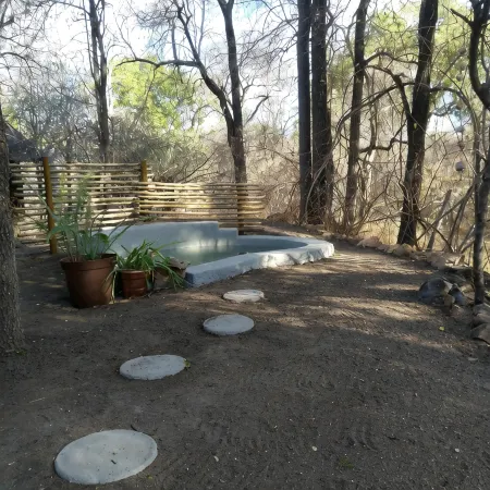 Off Beat Safaris Bush Lodge