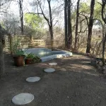 Off Beat Safaris Bush Lodge - Hot Tub