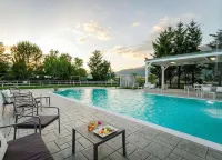 Hotel Santacroce Meeting - piscina