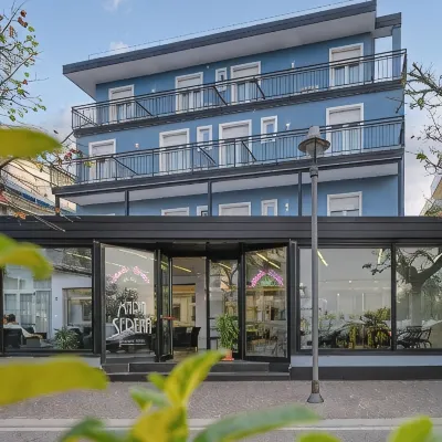 Hotel Maria Serena Отели рядом с достопримечательностью «Визербелла»