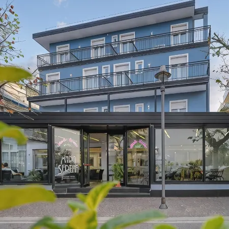 Hotel Maria Serena Отели рядом с достопримечательностью «Сан Джулиано»