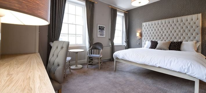 The County Hotel Ξενοδοχεία στην πόλη Hexham