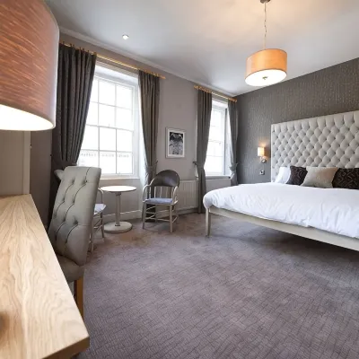 The County Hotel Hotels near Hexham
