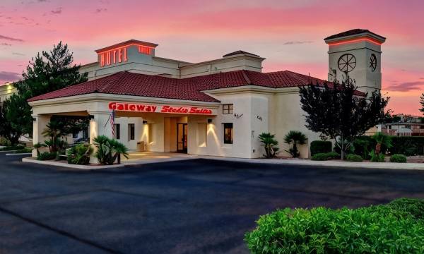 Gateway Studio Suites