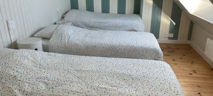 Apartment sea view port haliguen Hotels in Quiberon