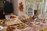 Hotel Mimosa - Desayuno