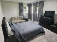 Charming 2-bedroom house in serene Conneaut Lake with AC, WiFi, large backyard - Wifi