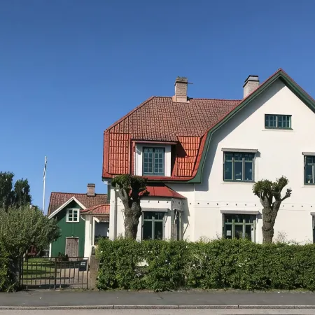 Villamilsten B&B