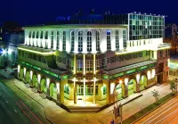 Eurasia Business Hotel Tyumen Hotels in 