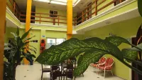 Hotel Barranquilla Inn - Phòng tập thể hình