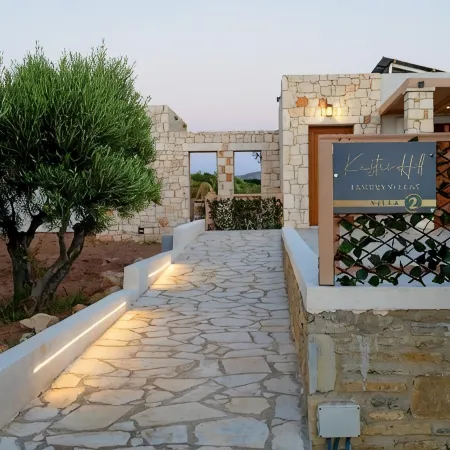 Kastri Hill Luxury Villas
