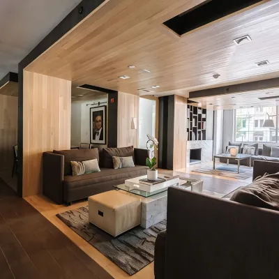 2500 Penn, a Placemakr Experience Hotels near Abner Cloud House
