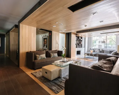2500 Penn, a Placemakr Experience Hotels near Georgetown Park