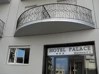 Hotel Palace Masoanri's - Bãi đậu xe