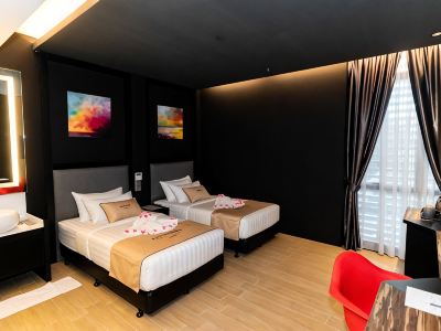 Artworks Hotel Ipoh