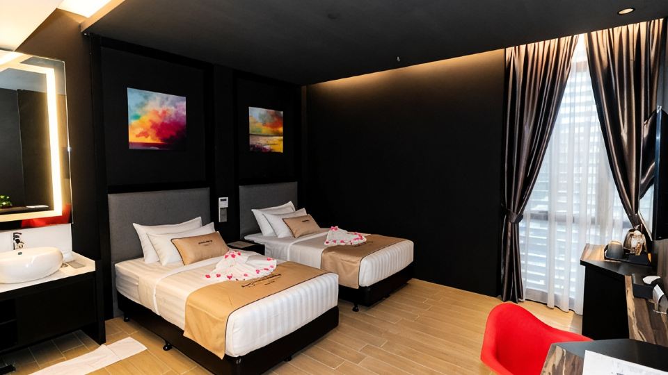 Artworks Hotel Ipoh