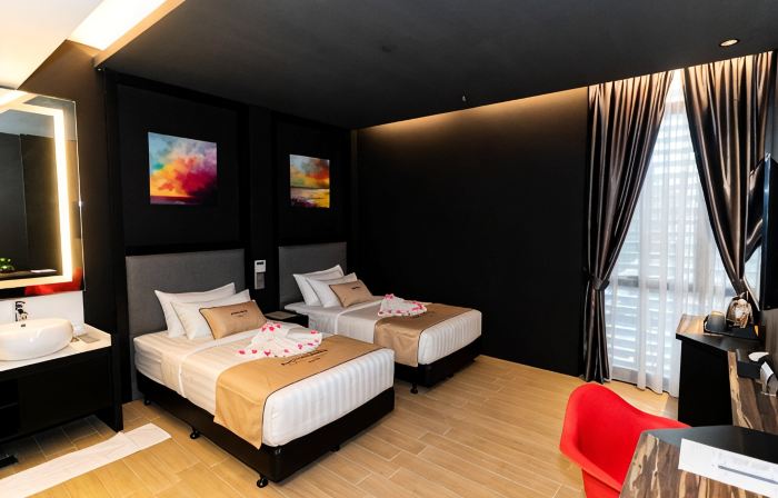 Artworks Hotel Ipoh