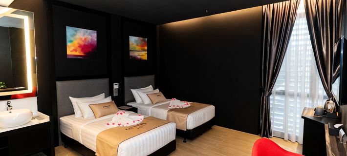 Artworks Hotel Ipoh Hotels in Ipoh