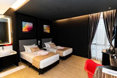 Artworks Hotel Ipoh Hotel di 