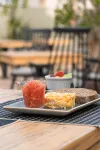 The Valentia Cabillers Hotel - breakfast