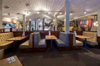 Premier Inn Glasgow (Cumbernauld) - Bãi đậu xe