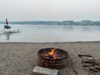Cozy apartment on Keuka Lake, close to Keuka College, wineries and breweries.