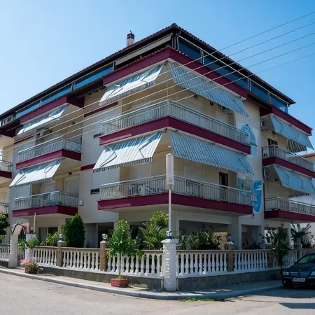 Niki Apartments