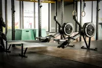 The Waverly Hotel & Residences - salle de sport